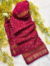 Wow Soft Mul Mul Cotton Silk With Printed Sarees Wholesalers In Delhi